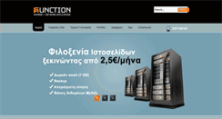 Desktop Screenshot of function1.gr